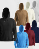 Thexact Classic Unisex Hoodie Premium Comfort, Soft & Stylish Pullover for Men & Women - Image 8