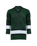 Thexact Mens Oversized T-Shirt Football Style, Quick Try Sport Full Sleeve Shirt - Image 2