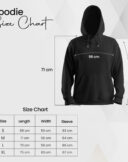 Thexact Classic Unisex Hoodie Premium Comfort, Soft & Stylish Pullover for Men & Women - Image 7