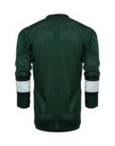 Thexact Mens Oversized T-Shirt Football Style, Quick Try Sport Full Sleeve Shirt - Image 5