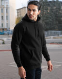 Thexact Classic Unisex Hoodie Premium Comfort, Soft & Stylish Pullover for Men & Women - Image 2